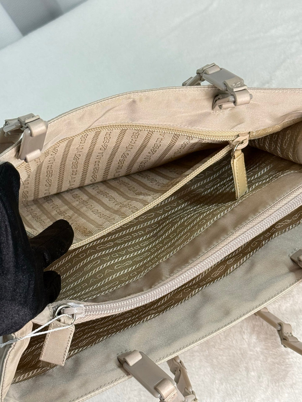 PRADA Nylon Shoulderbag
