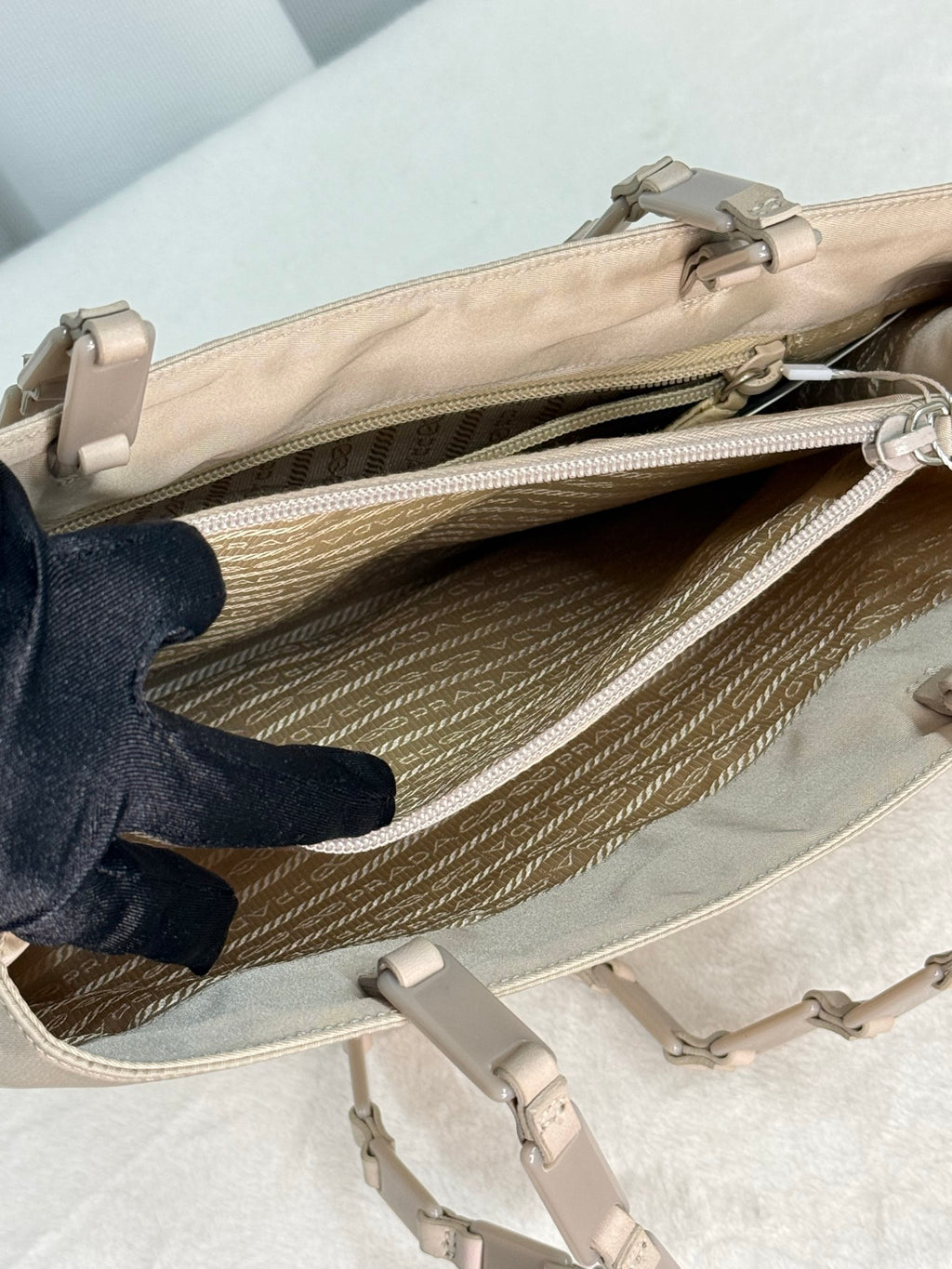 PRADA Nylon Shoulderbag