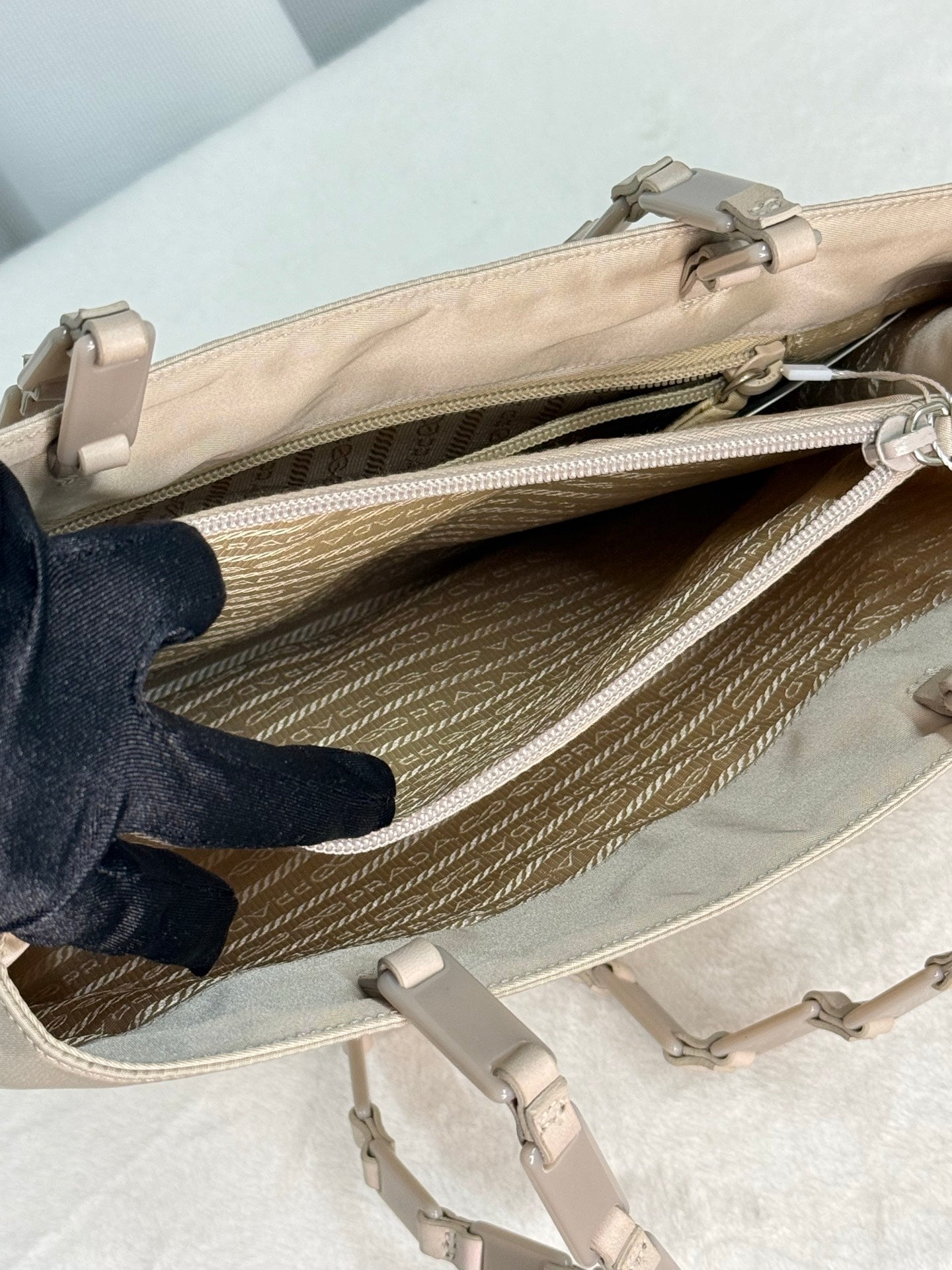 PRADA Nylon Shoulderbag