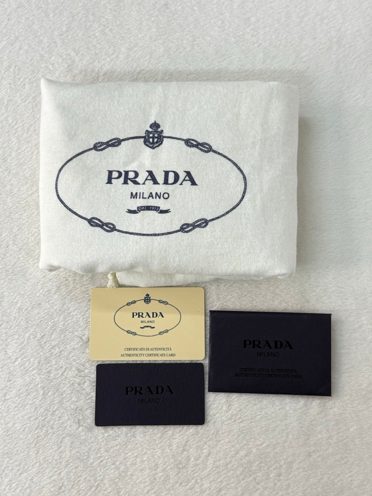 PRADA Nylon Shoulderbag