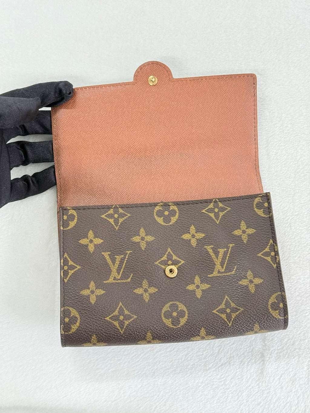 LOUIS VUITTON Monogram 2way Waist bag