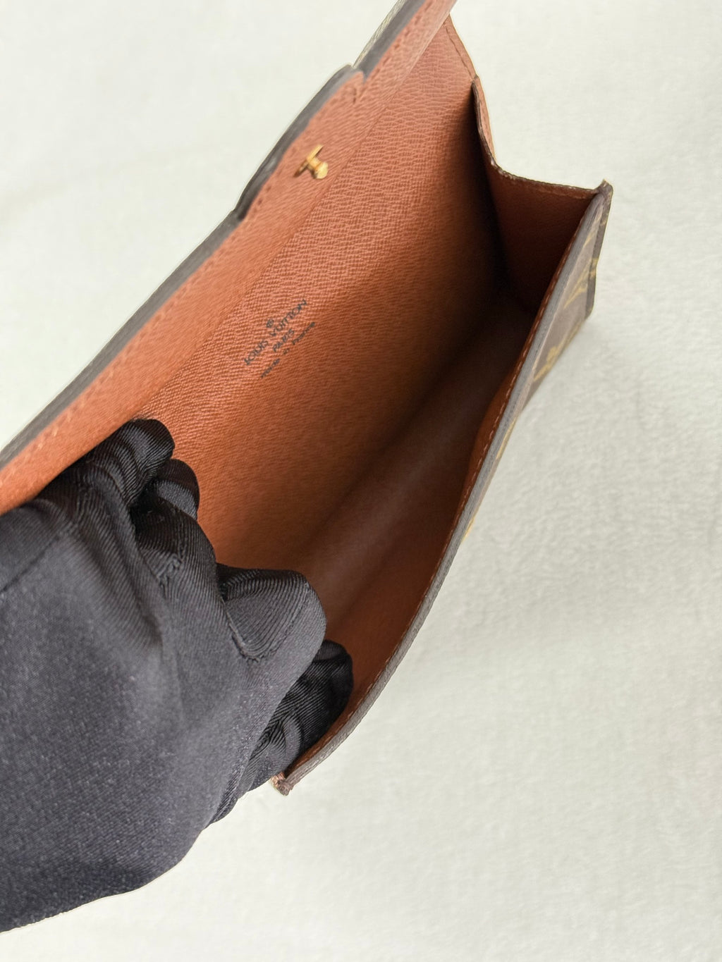 LOUIS VUITTON Monogram 2way Waist bag