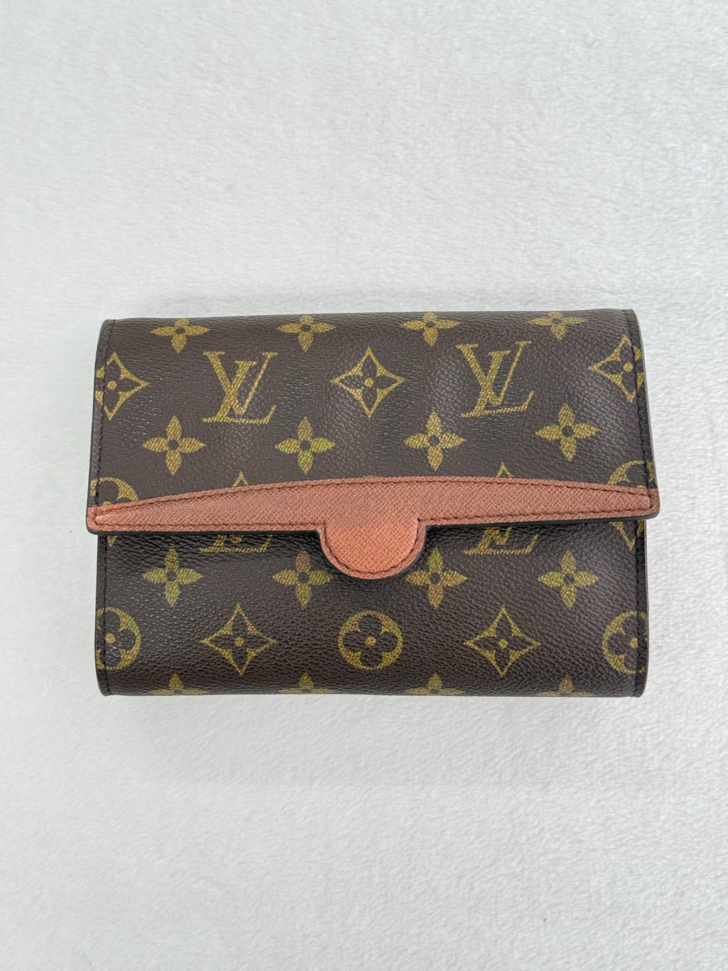 LOUIS VUITTON Monogram 2way Waist bag