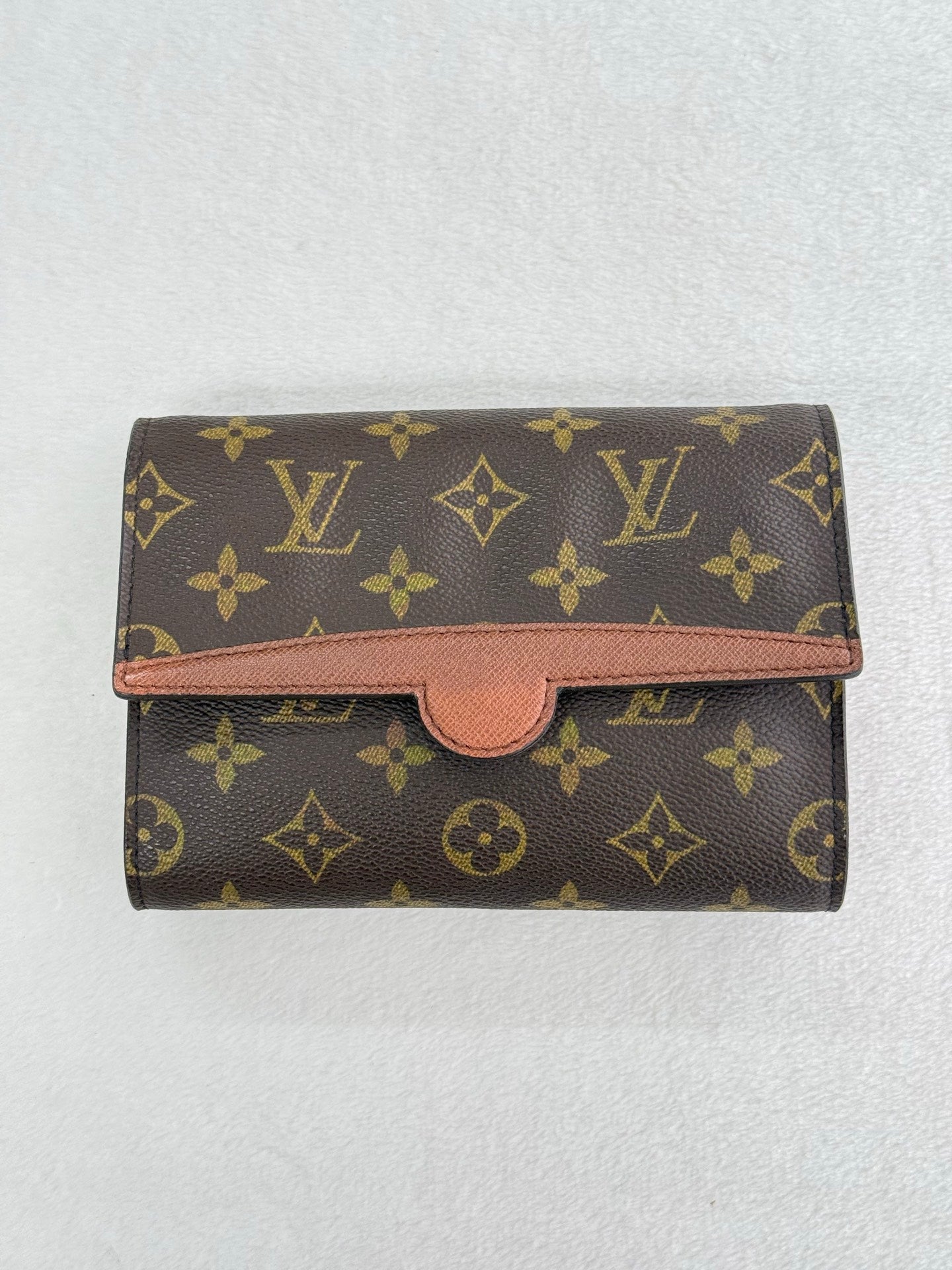 LOUIS VUITTON Monogram 2way Waist bag