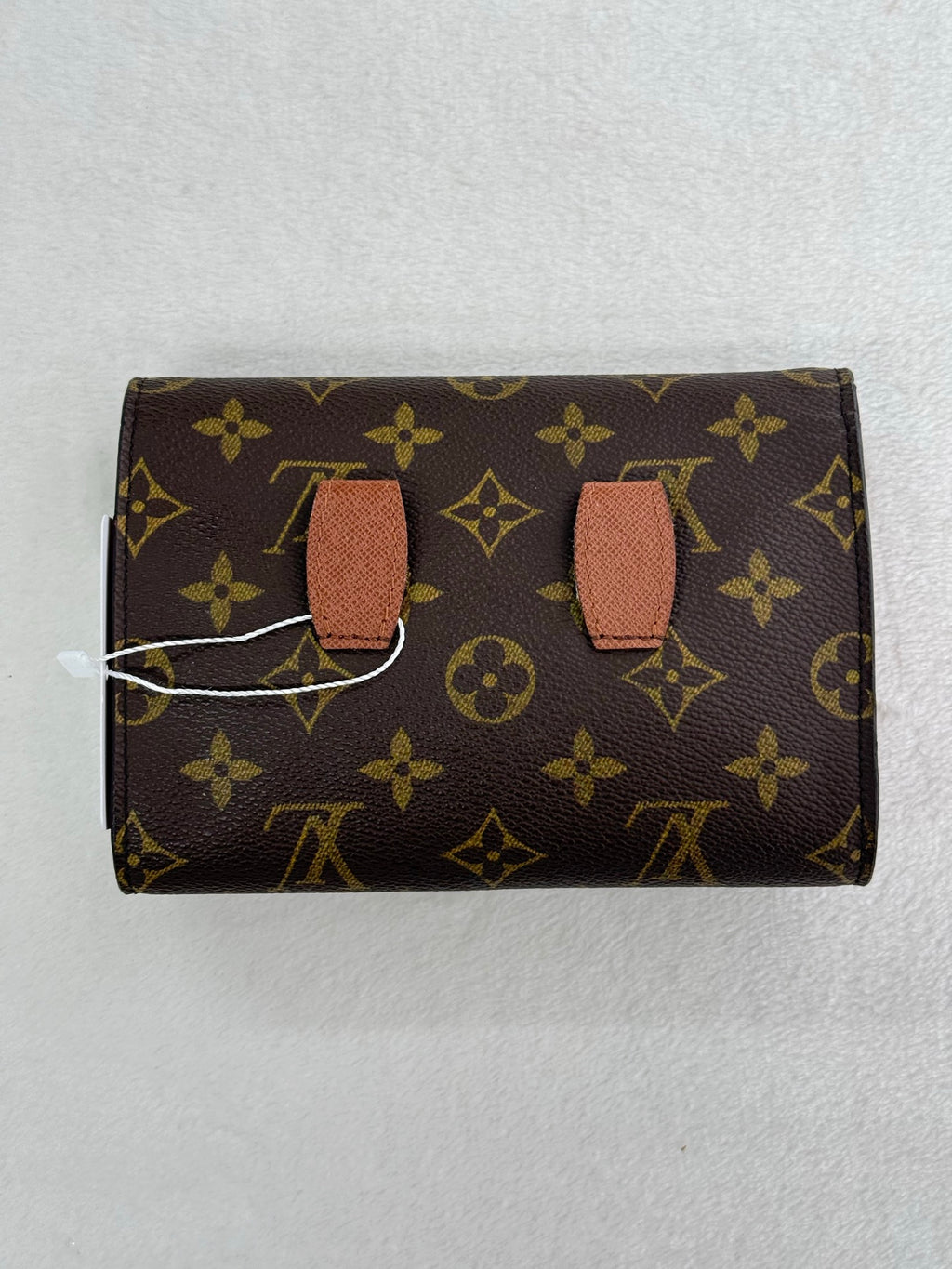 LOUIS VUITTON Monogram 2way Waist bag