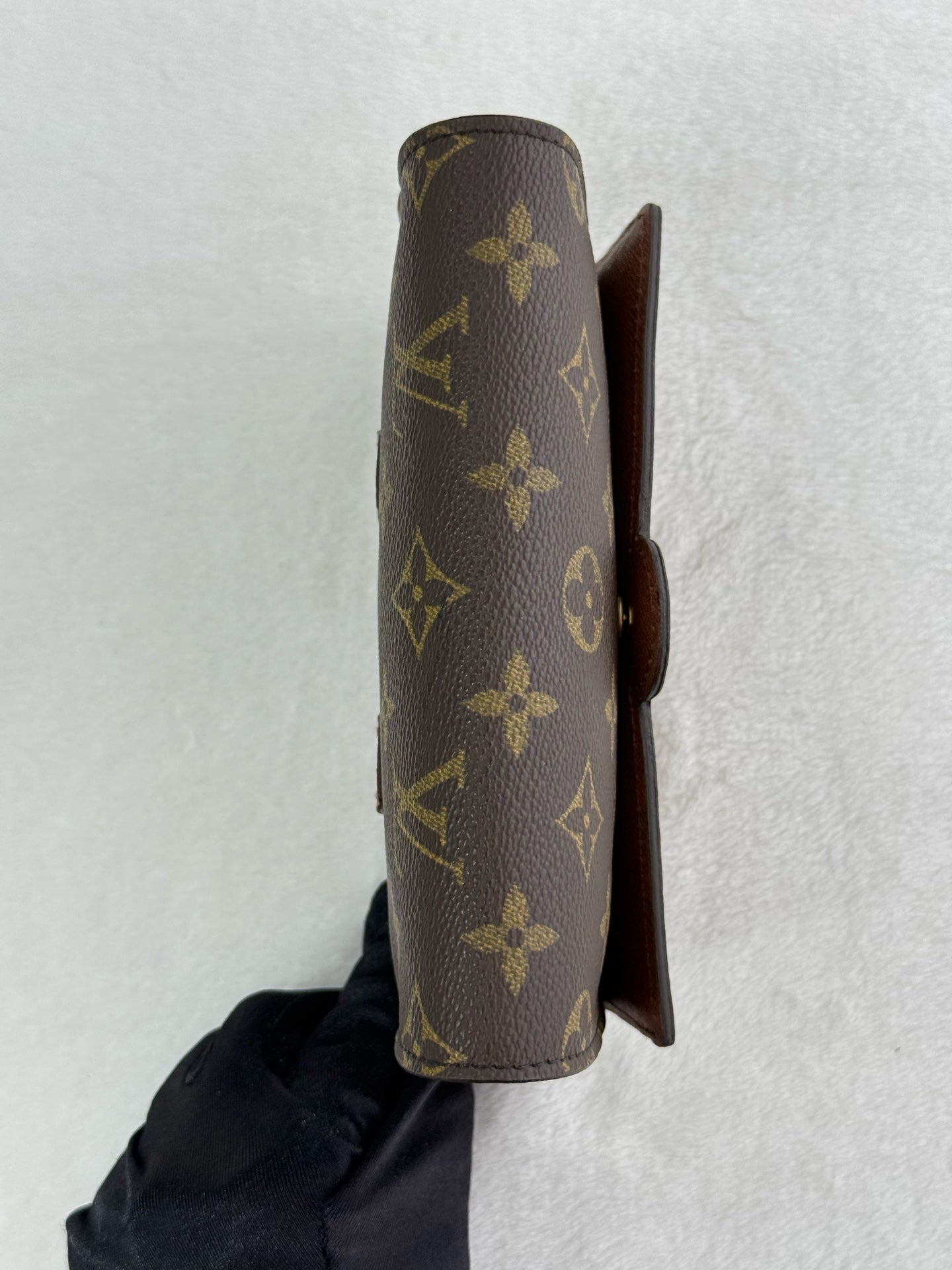 LOUIS VUITTON Monogram 2way Waist bag