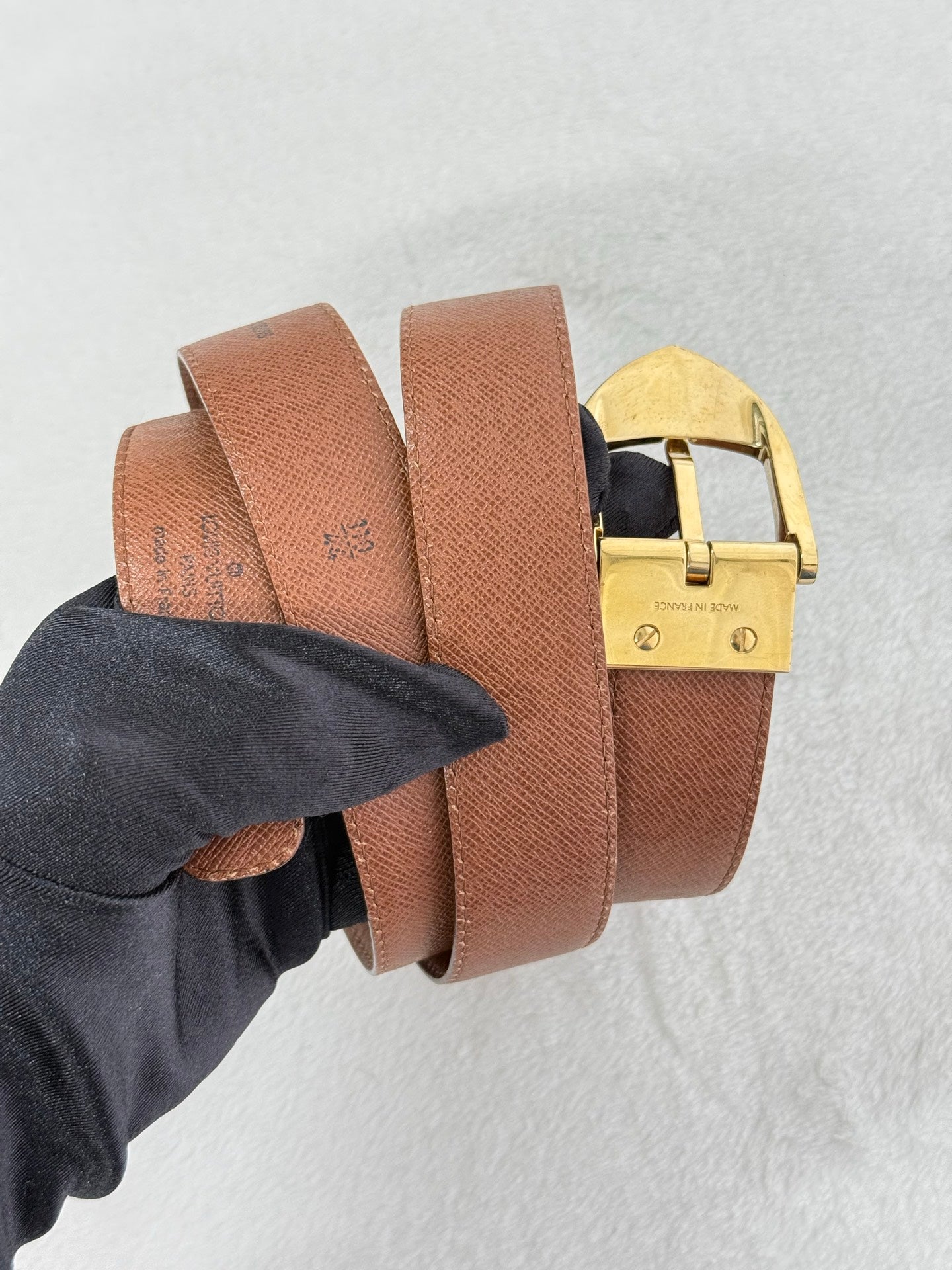 LOUIS VUITTON Monogram 2way Waist bag