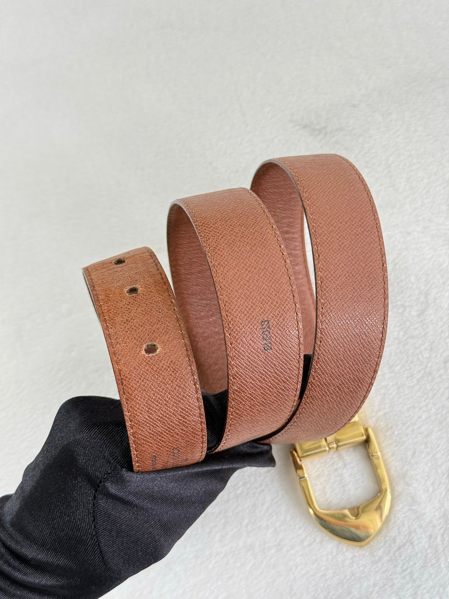 LOUIS VUITTON Monogram 2way Waist bag
