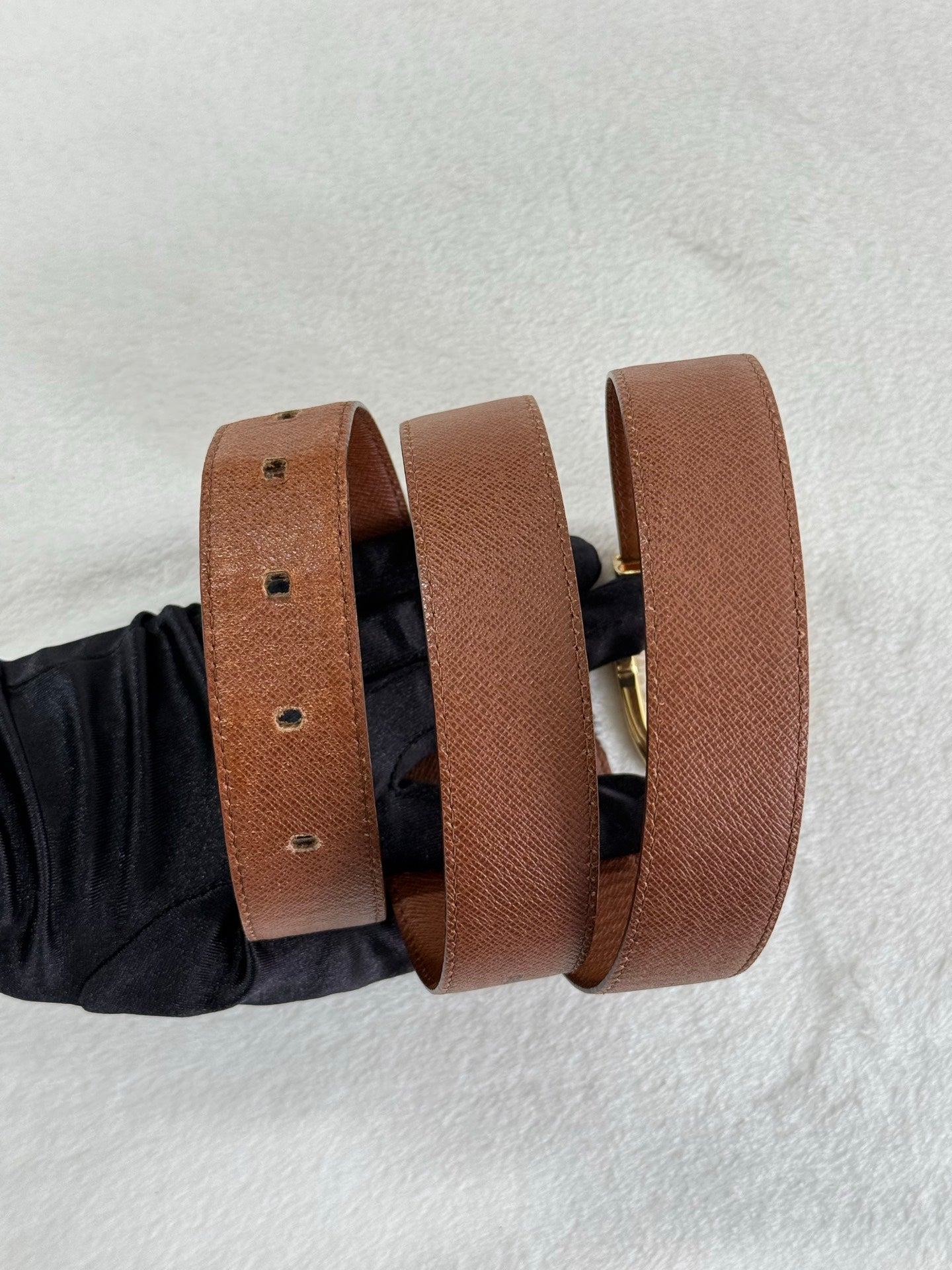 LOUIS VUITTON Monogram 2way Waist bag