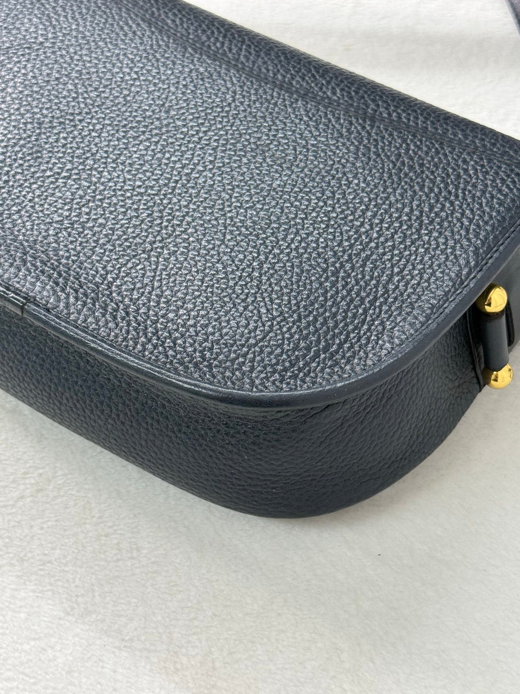 CHRISTIAN DIOR Genuine Leather shoulderbag