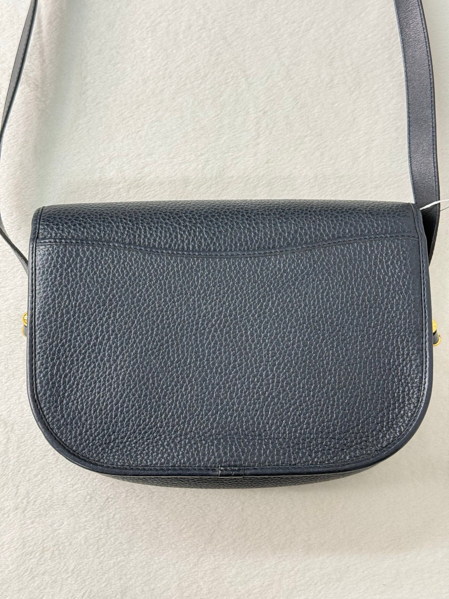 CHRISTIAN DIOR Genuine Leather shoulderbag