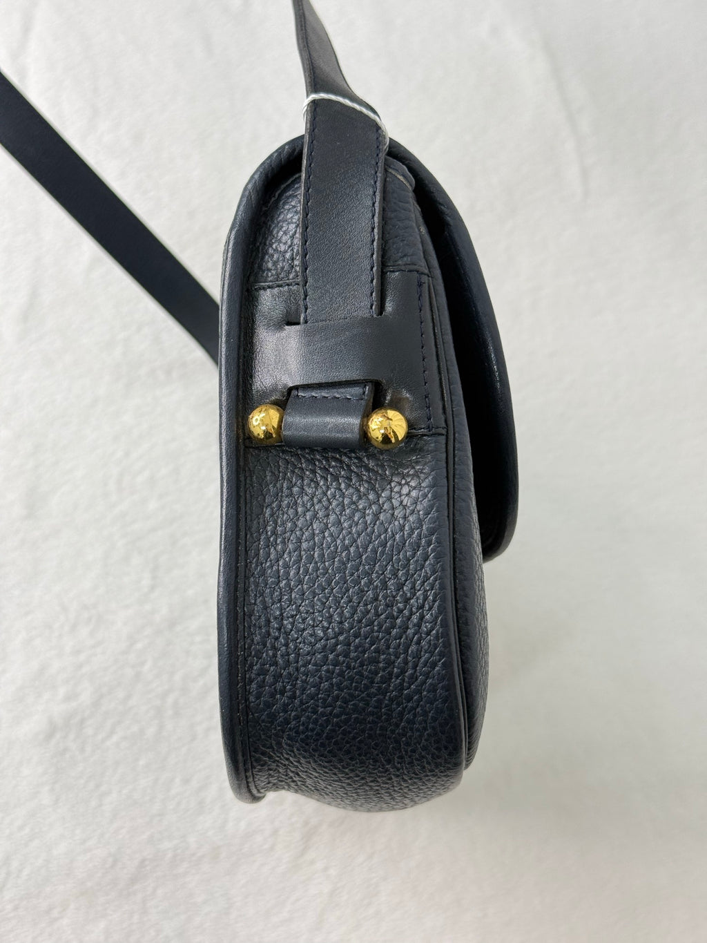 CHRISTIAN DIOR Genuine Leather shoulderbag