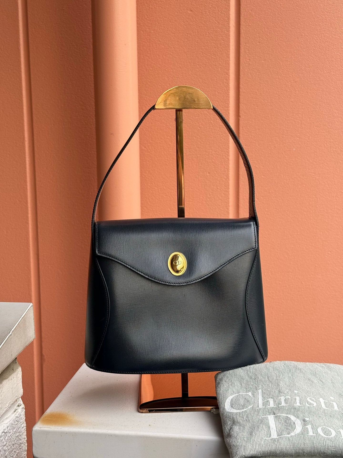 CHRISTIAN DIOR Genuine Handbag