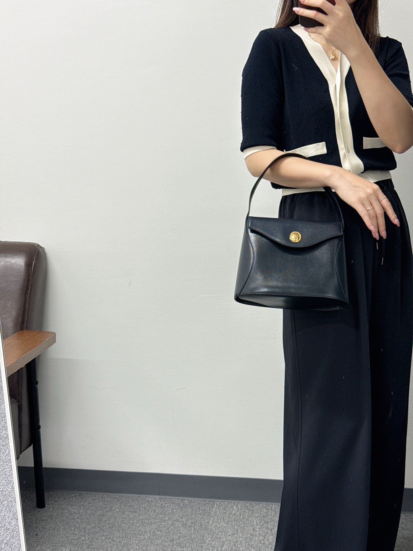 CHRISTIAN DIOR Genuine Handbag