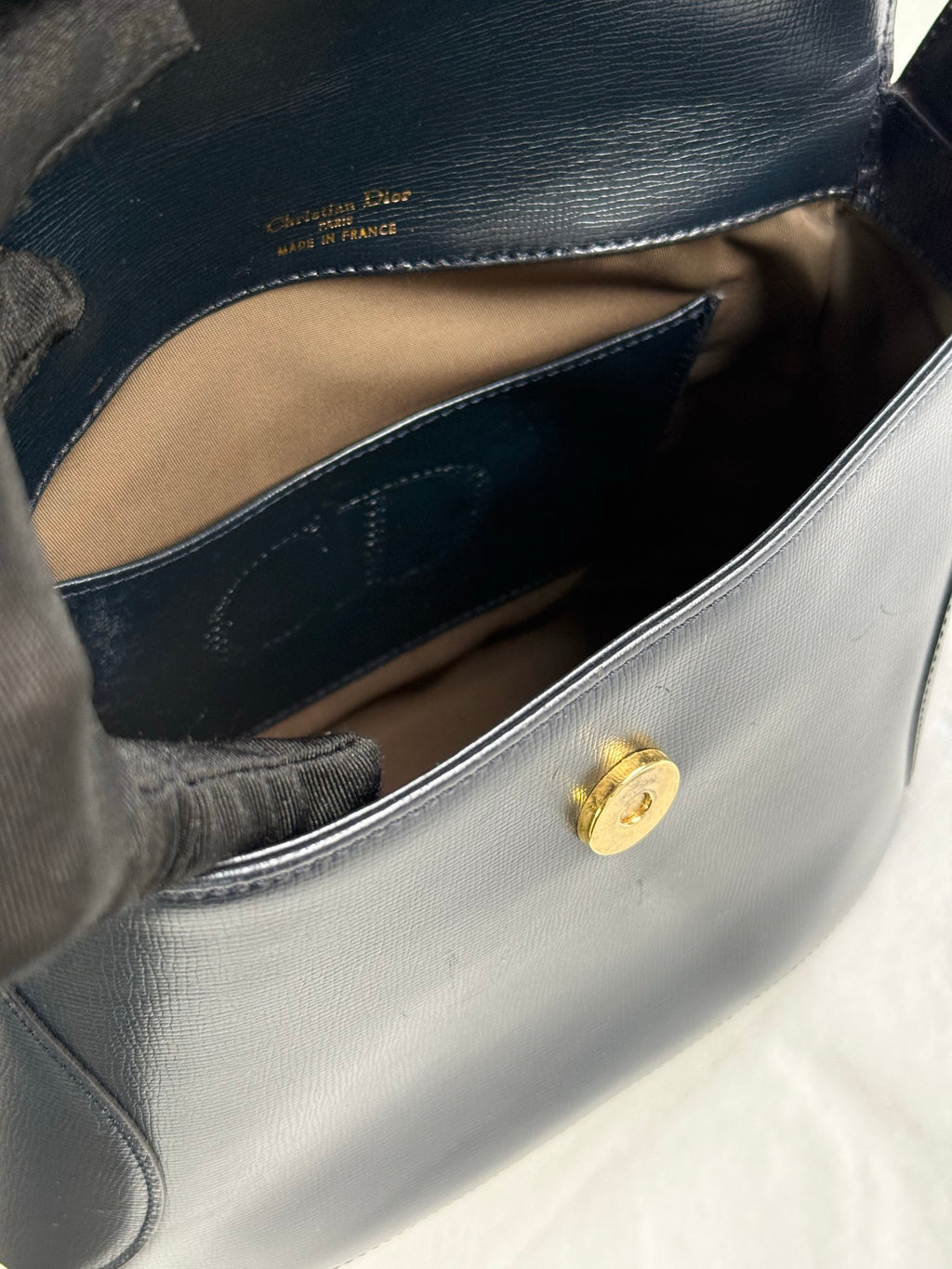 CHRISTIAN DIOR Genuine Handbag