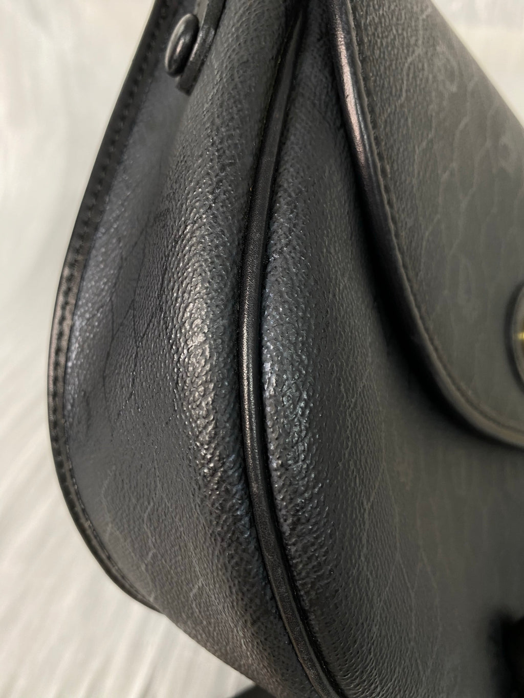 CHRISTIAN DIOR Cannage pattern Shoulderbag