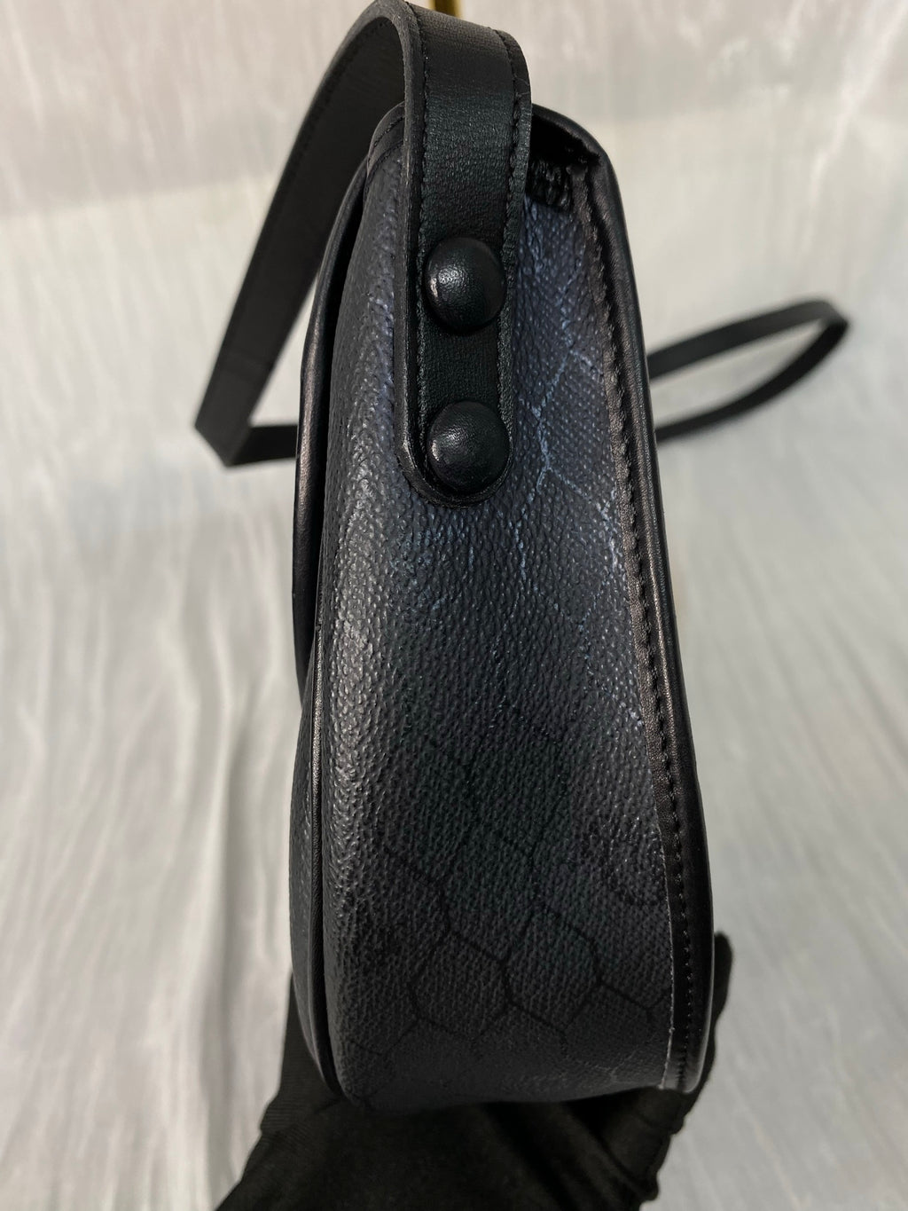 CHRISTIAN DIOR Cannage pattern Shoulderbag
