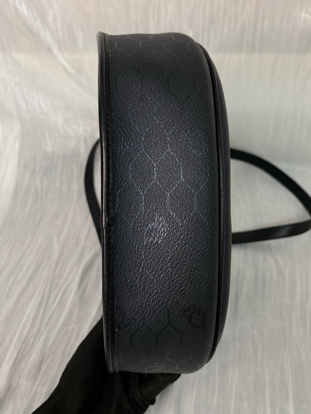 CHRISTIAN DIOR Cannage pattern Shoulderbag