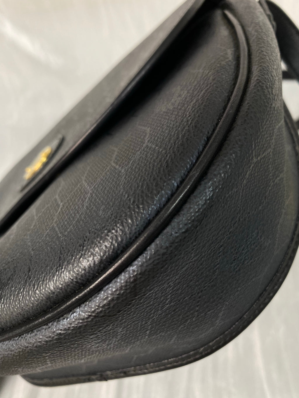 CHRISTIAN DIOR Cannage pattern Shoulderbag