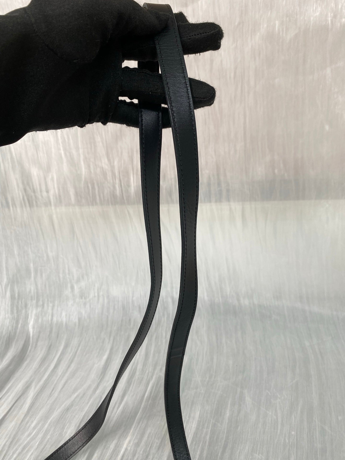 CHRISTIAN DIOR Cannage pattern Shoulderbag