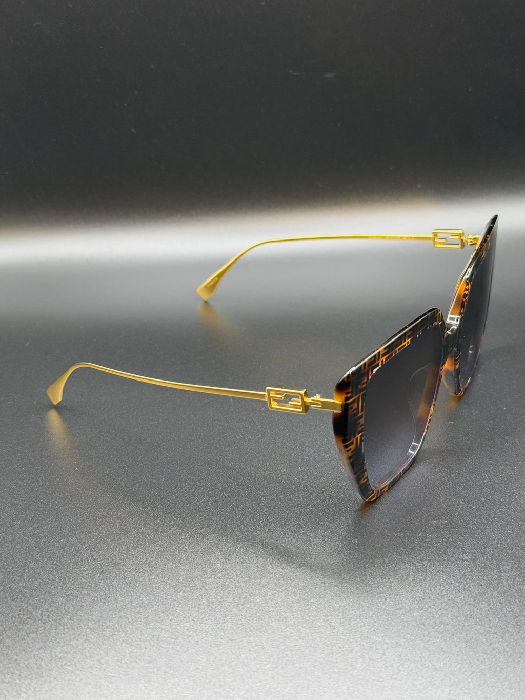 FENDI Double-F Sunglasses