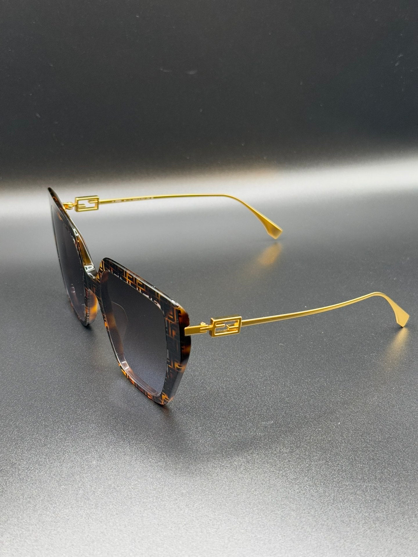 FENDI Double-F Sunglasses