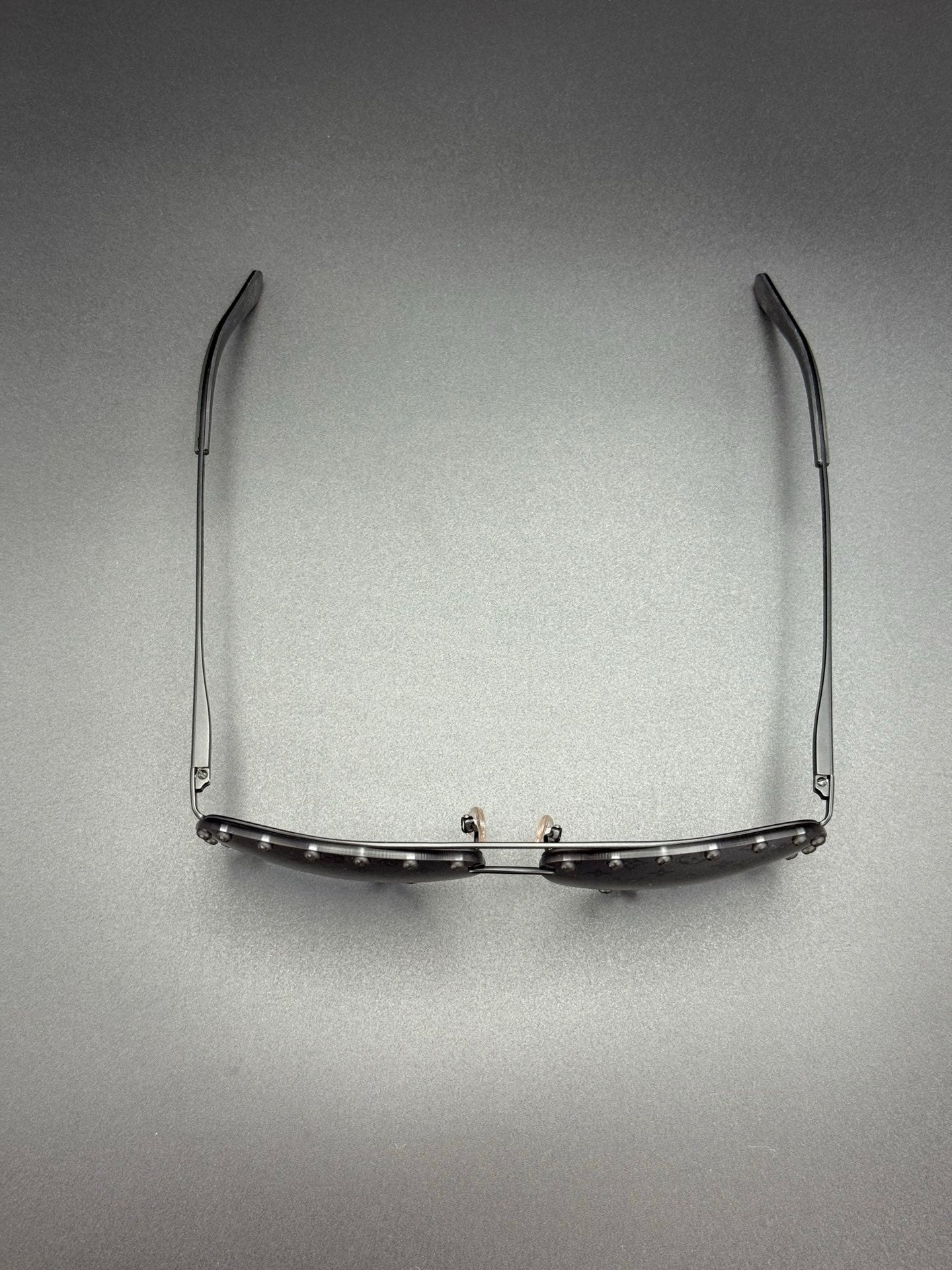 LOUIS VUITTON Monogram pattern Sunglasses