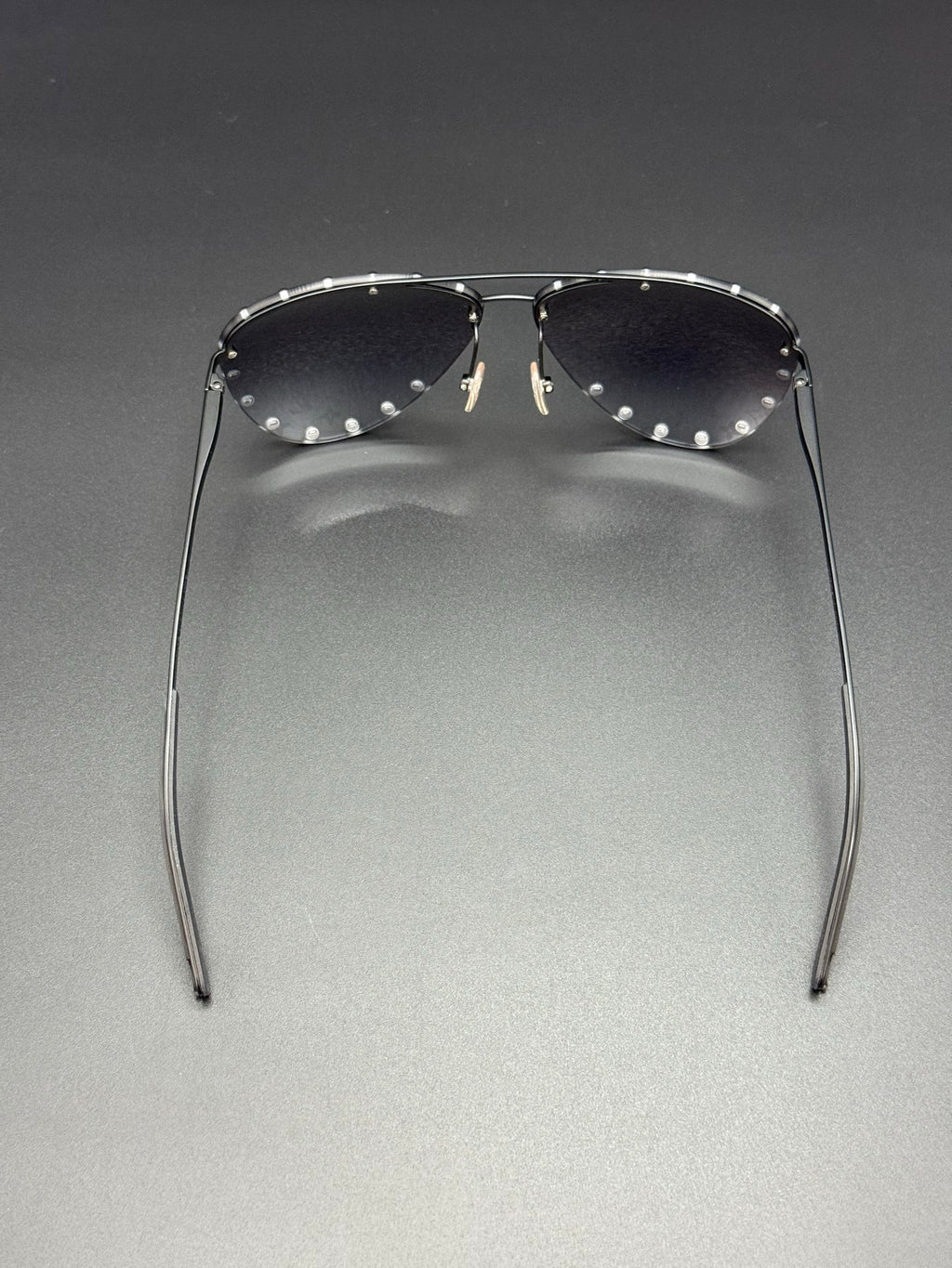 LOUIS VUITTON Monogram pattern Sunglasses