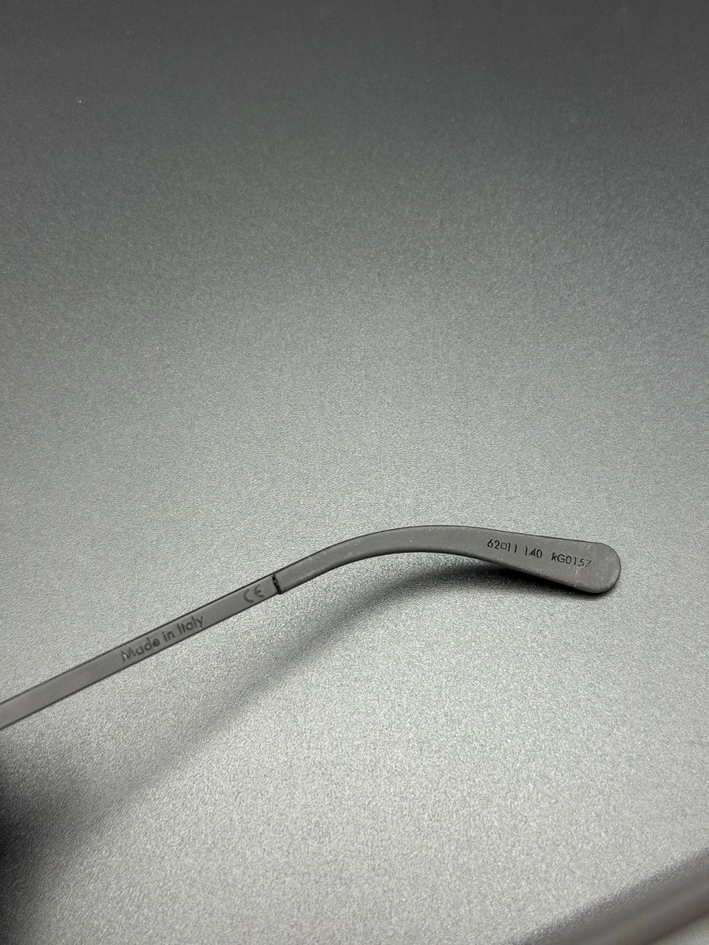 LOUIS VUITTON Monogram pattern Sunglasses