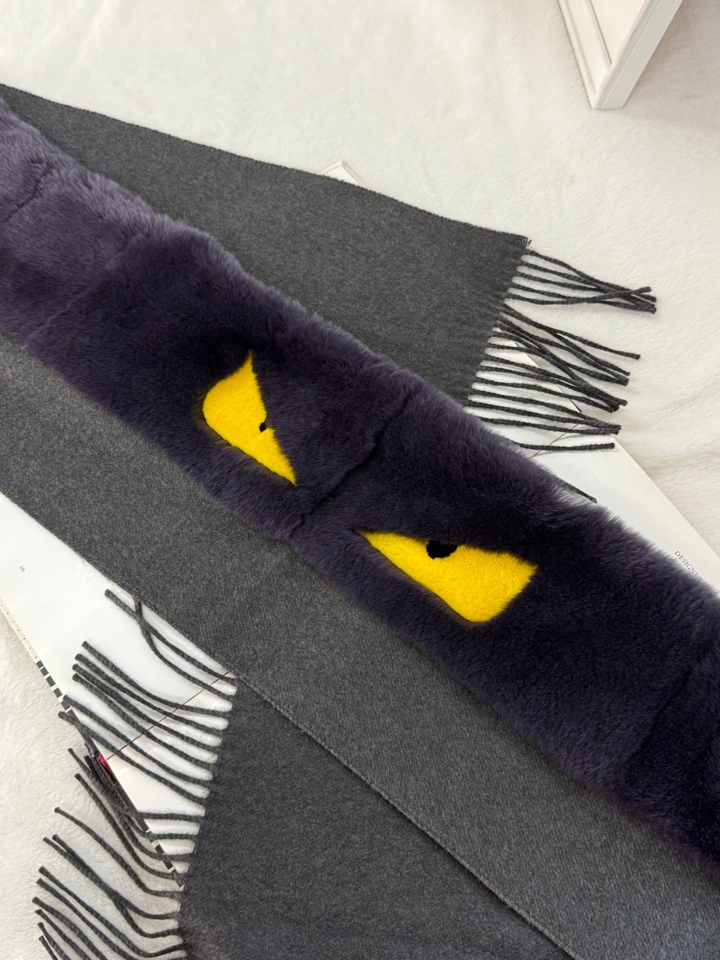 FENDI Wool Scarf