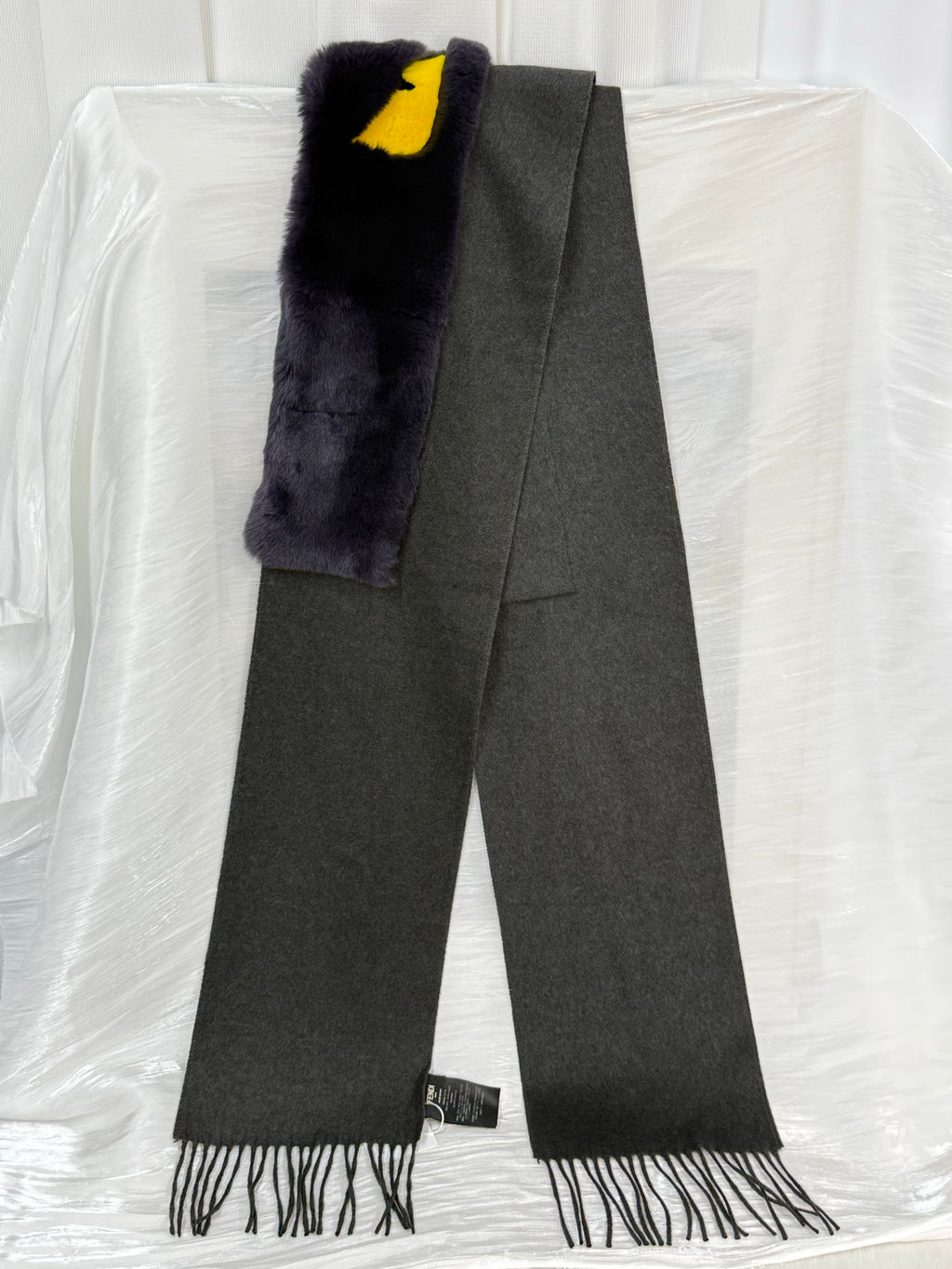 FENDI Wool Scarf