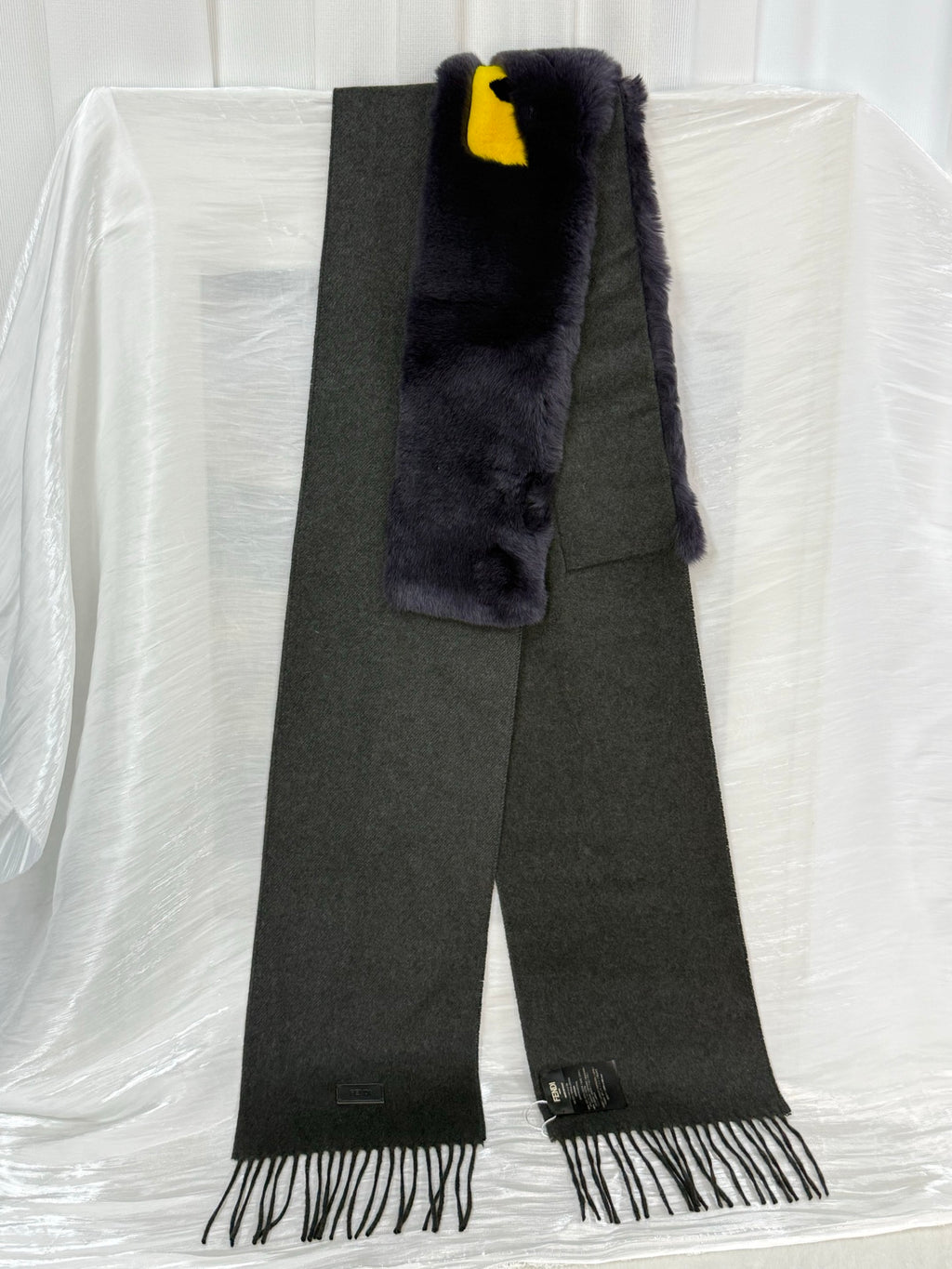 FENDI Wool Scarf