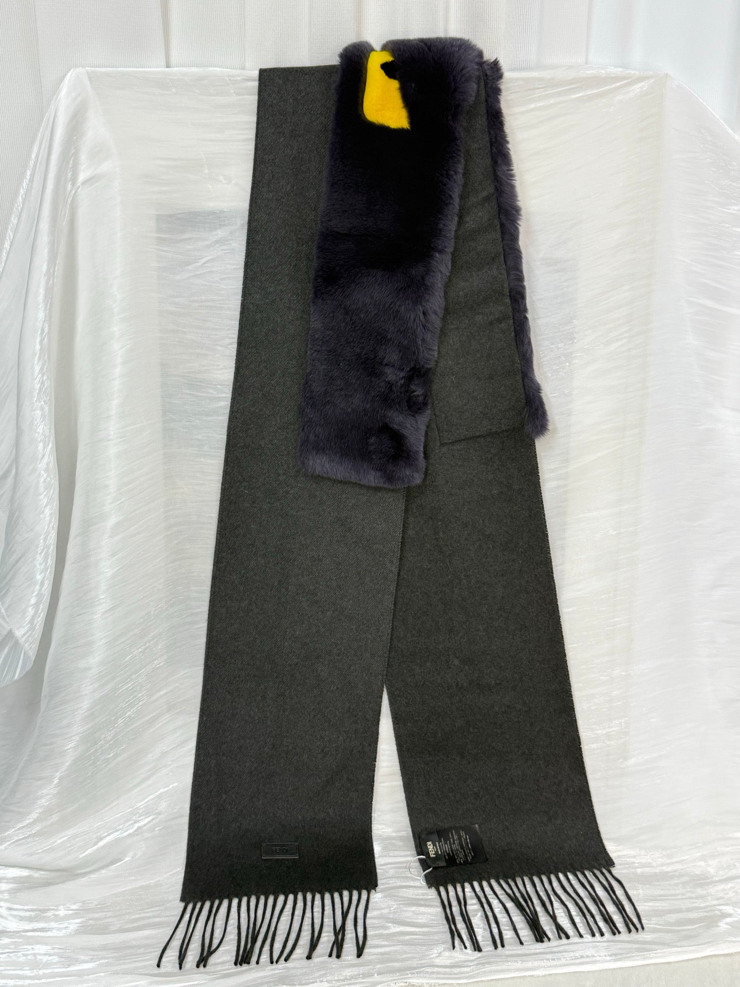 FENDI Wool Scarf