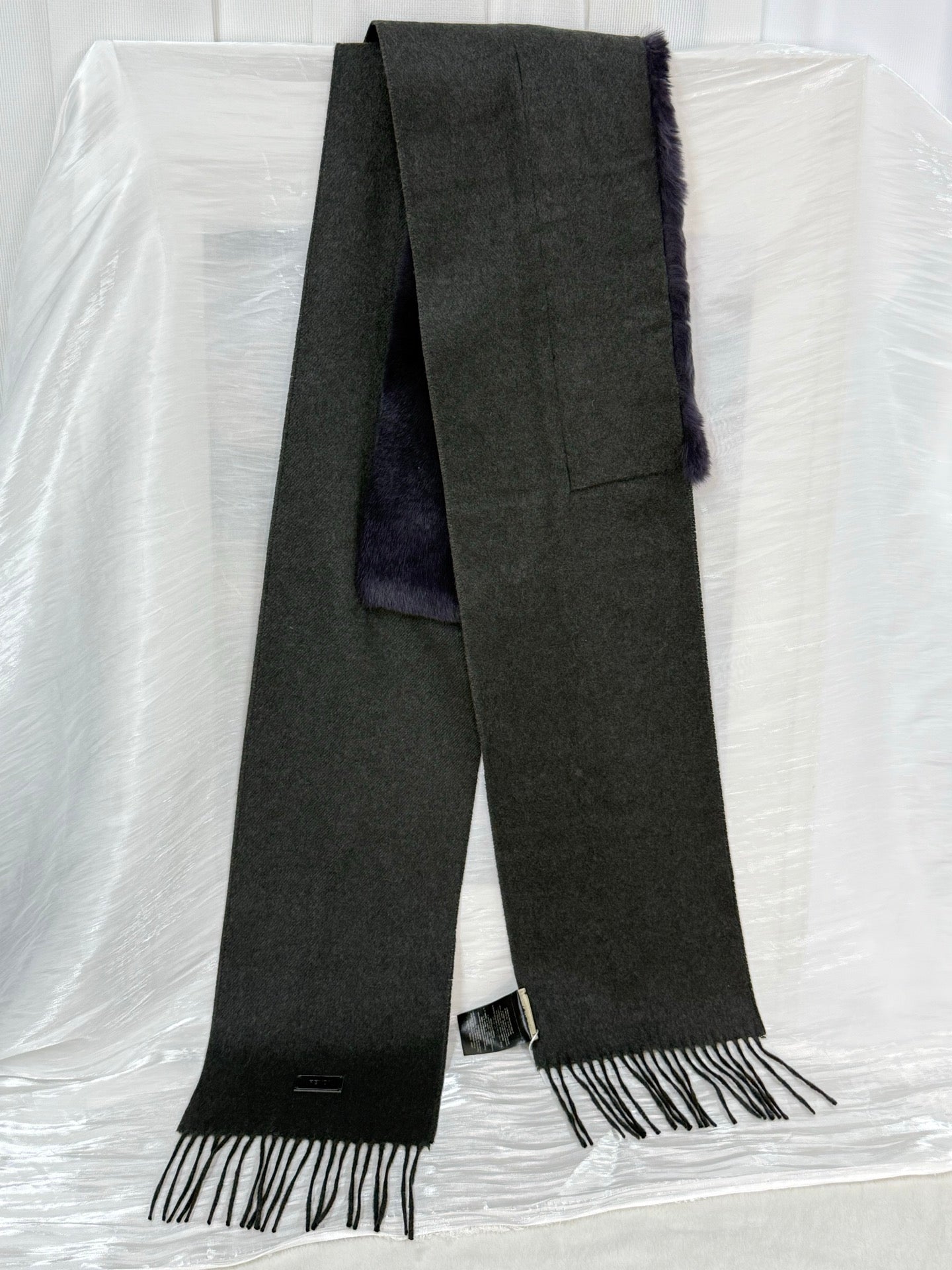 FENDI Wool Scarf