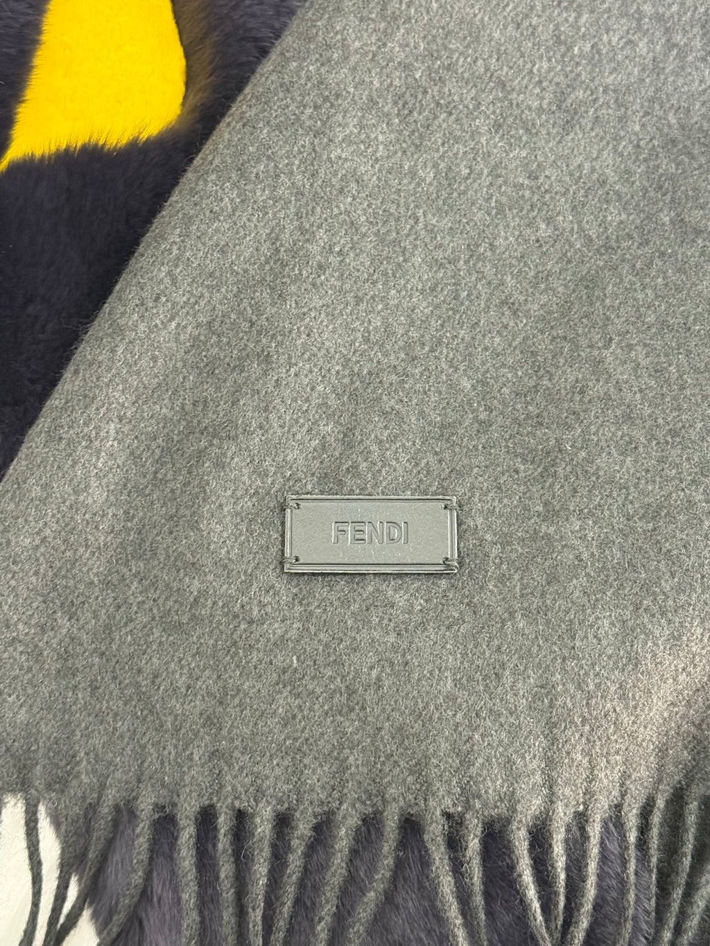 FENDI Wool Scarf