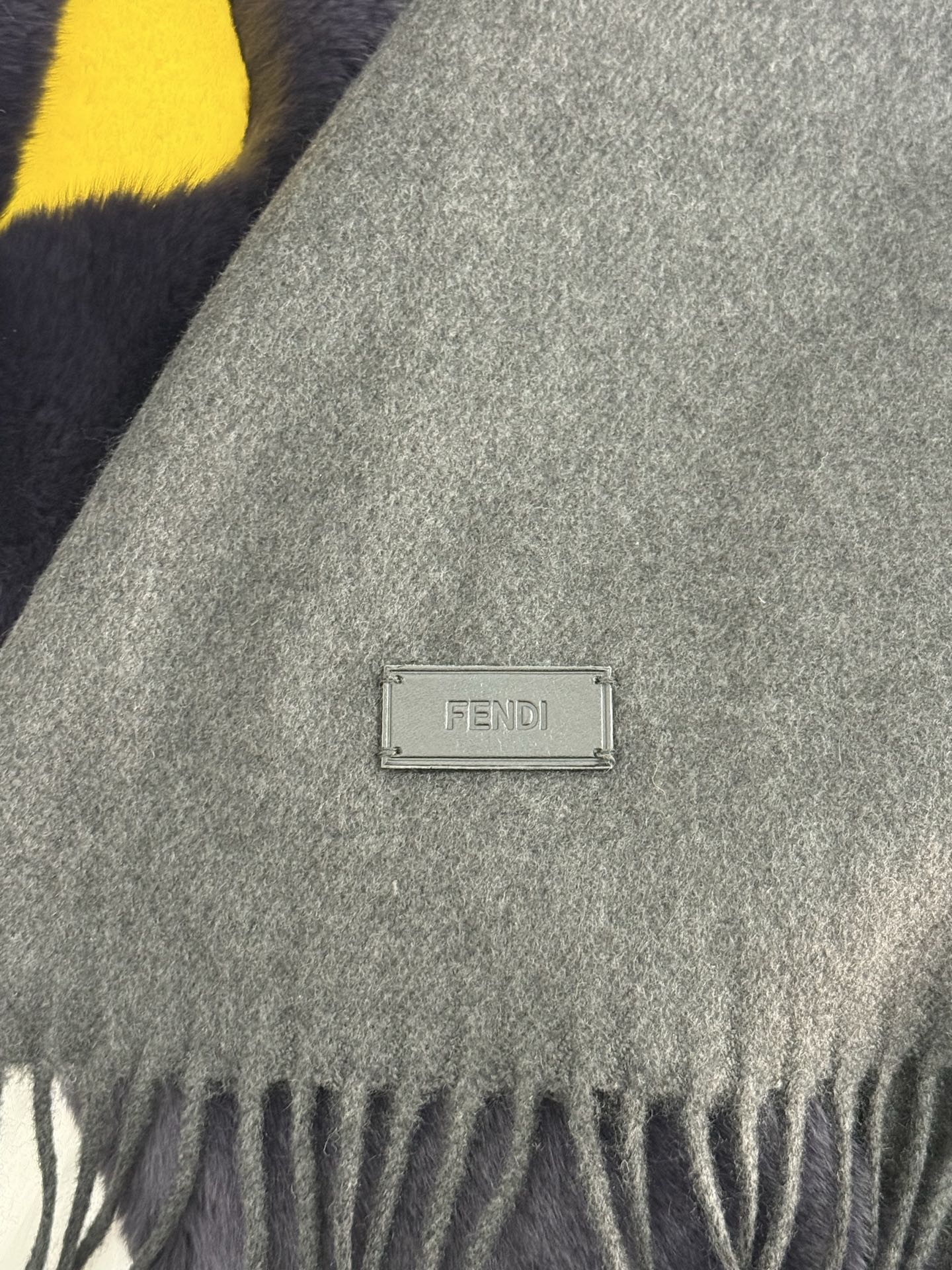 FENDI Wool Scarf