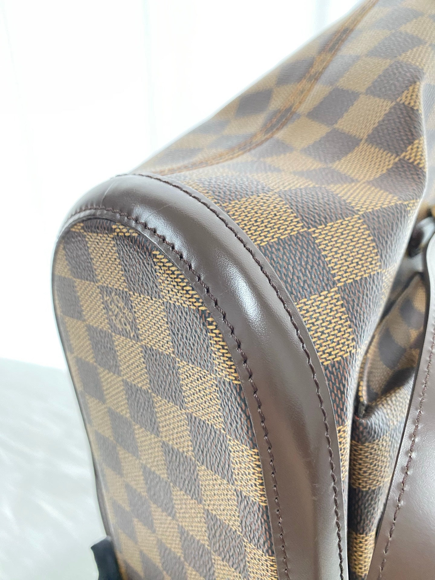 LOUIS VUITTON Damier Totebag
