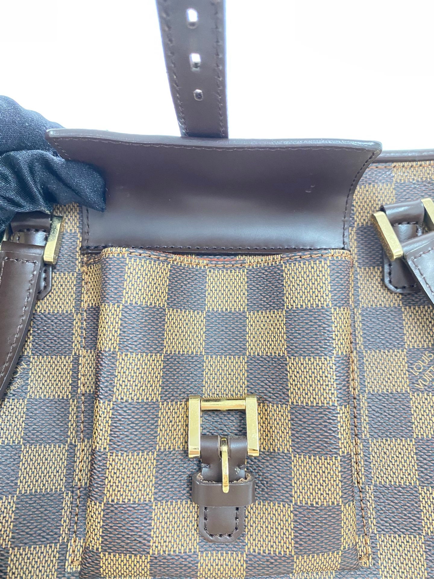 LOUIS VUITTON Damier Totebag