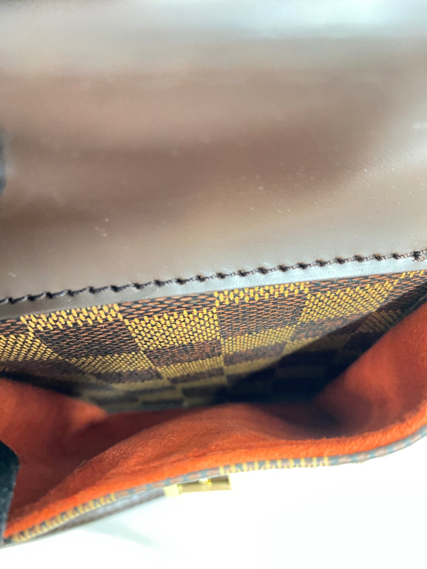LOUIS VUITTON Damier Totebag