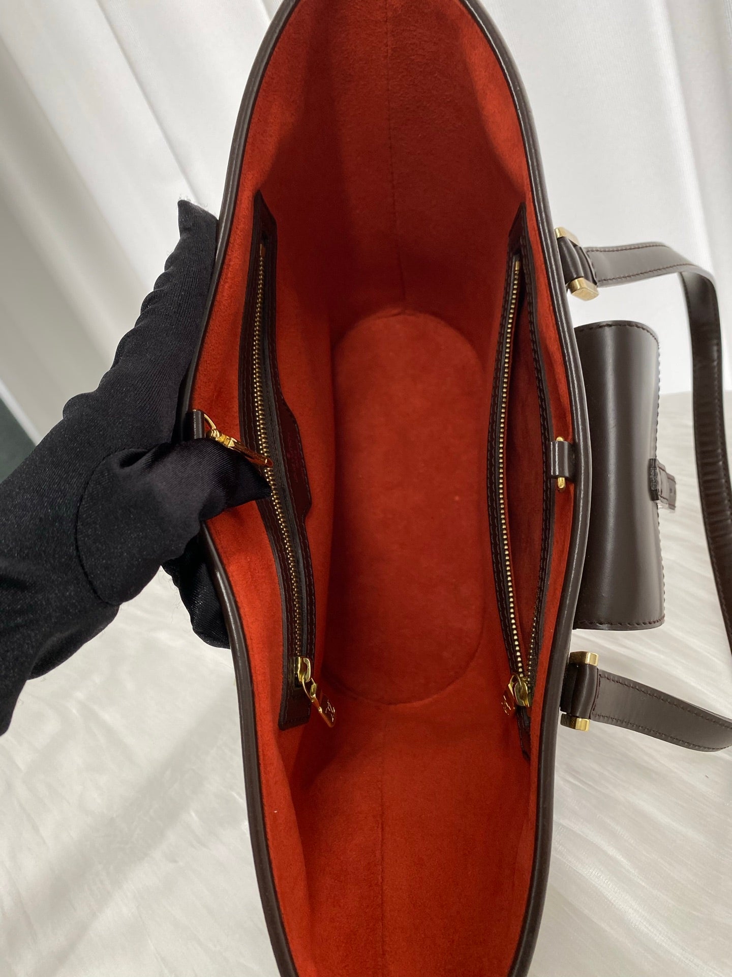 LOUIS VUITTON Damier Totebag