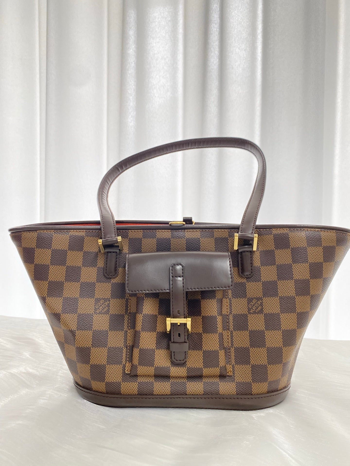 LOUIS VUITTON Damier Totebag