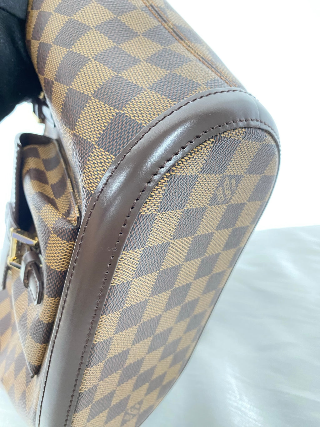 LOUIS VUITTON Damier Totebag