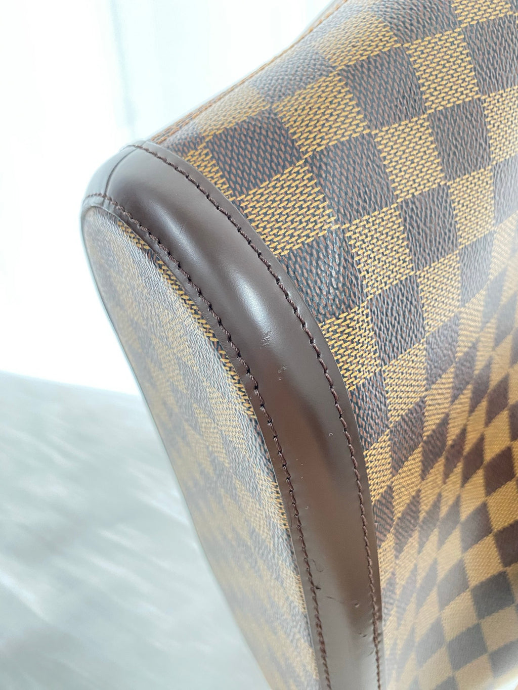 LOUIS VUITTON Damier Totebag