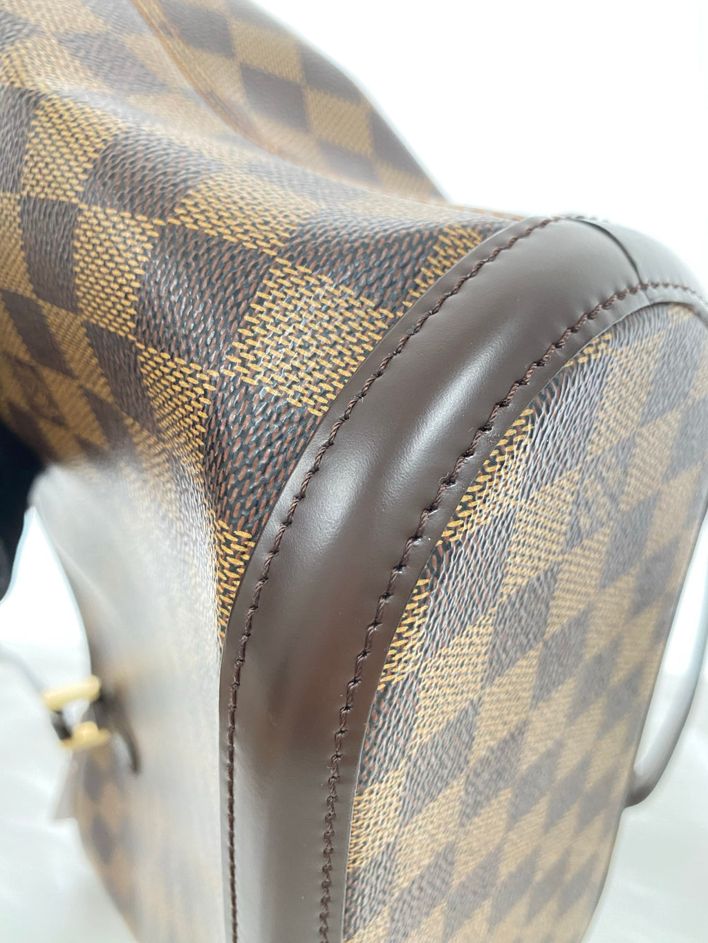 LOUIS VUITTON Damier Totebag