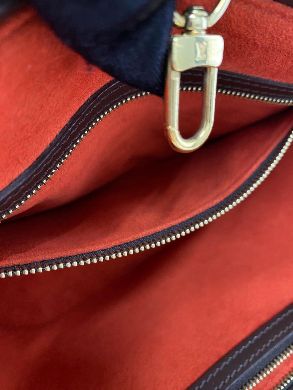 LOUIS VUITTON Damier Totebag