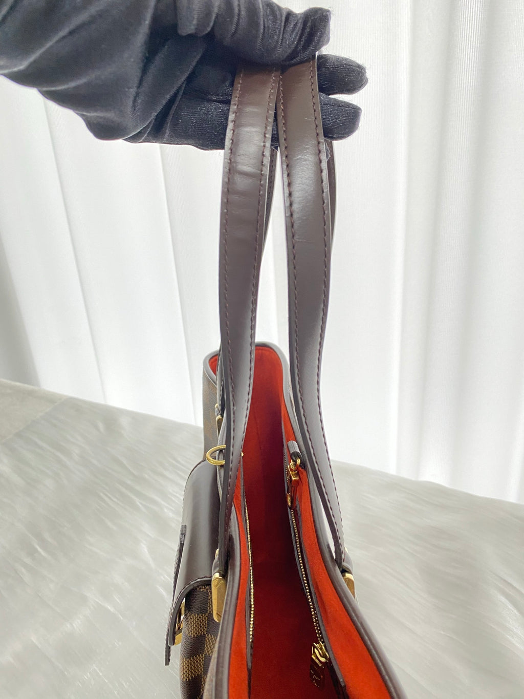 LOUIS VUITTON Damier Totebag