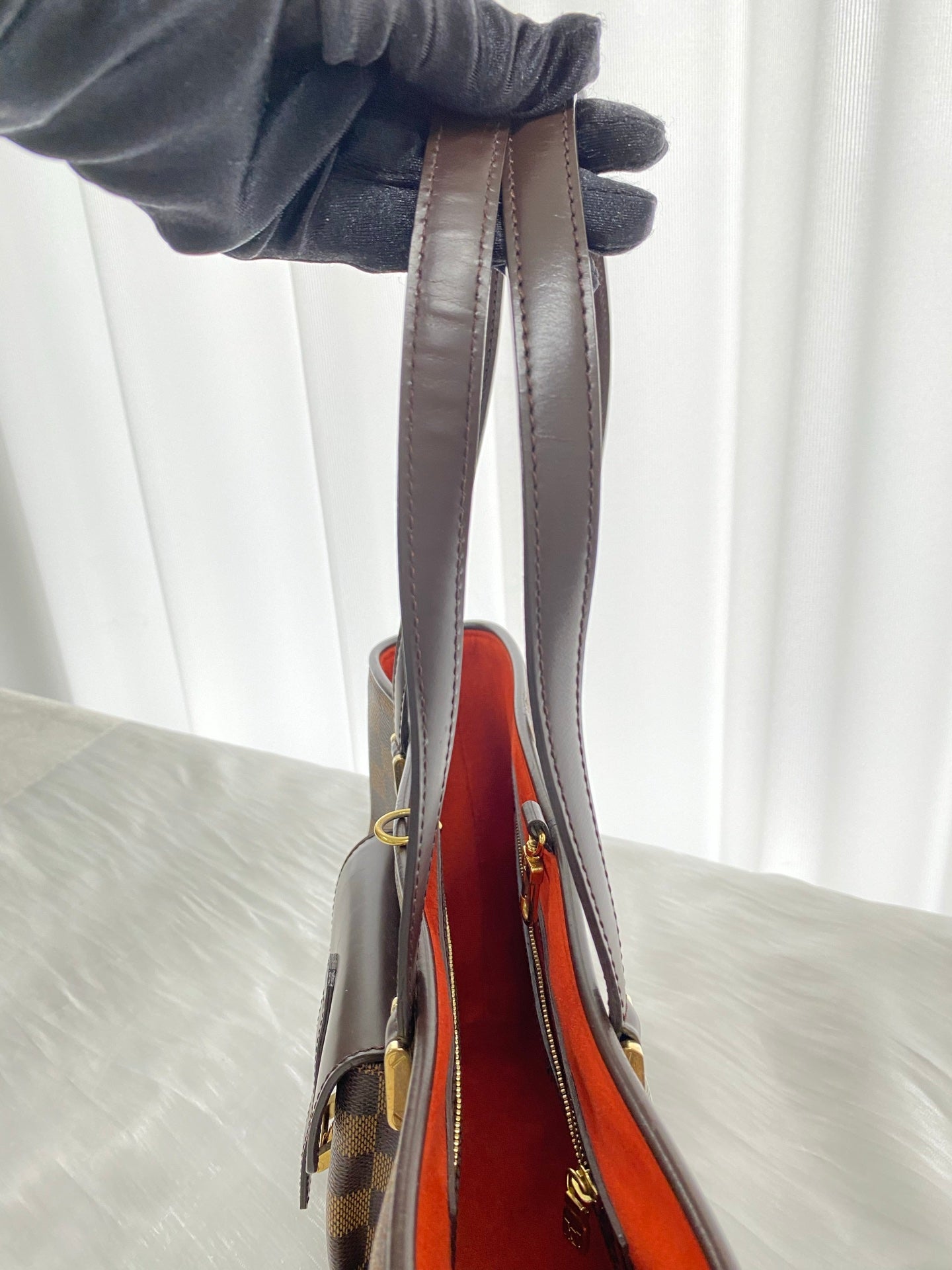 LOUIS VUITTON Damier Totebag