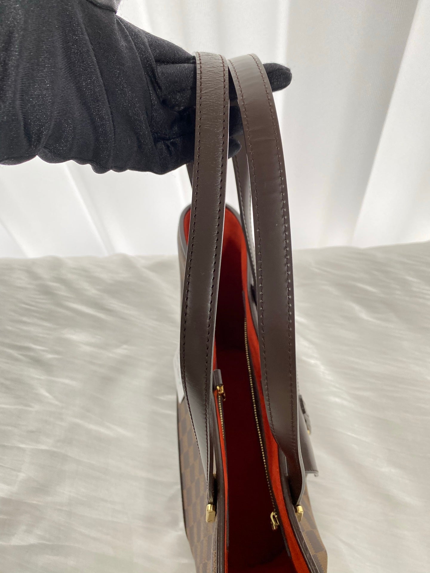 LOUIS VUITTON Damier Totebag