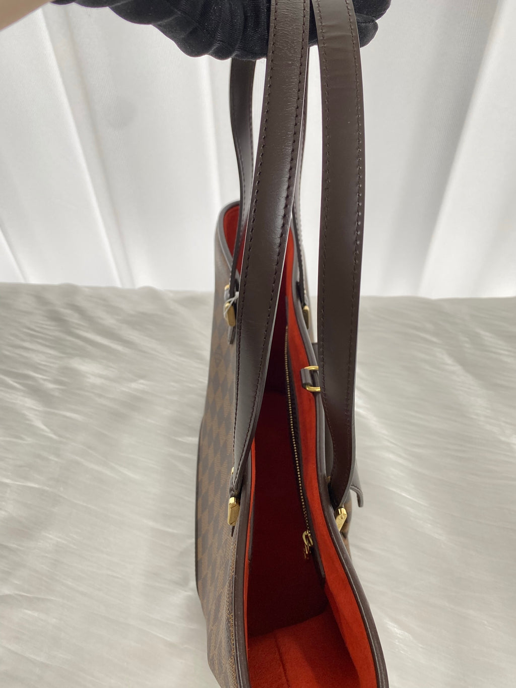 LOUIS VUITTON Damier Totebag