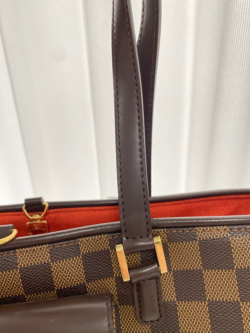 LOUIS VUITTON Damier Totebag